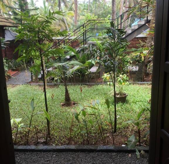 标准房带园景, 36 Palms Boutique Retreat