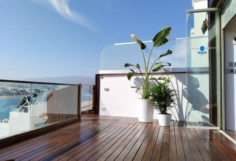 テラス付スイート, Wavia Hotel   Adults Only