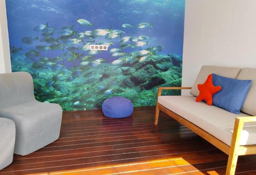 테라스 스위트, Wavia Hotel   Adults Only