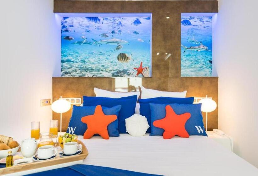 テラス付スイート, Wavia Hotel   Adults Only