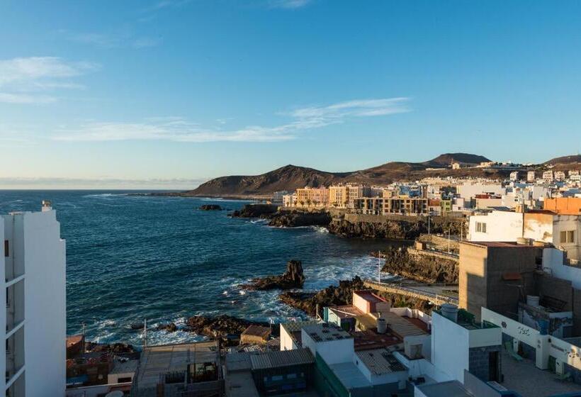 テラス付スイート, Wavia Hotel   Adults Only