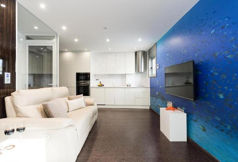 テラス付スイート, Wavia Hotel   Adults Only