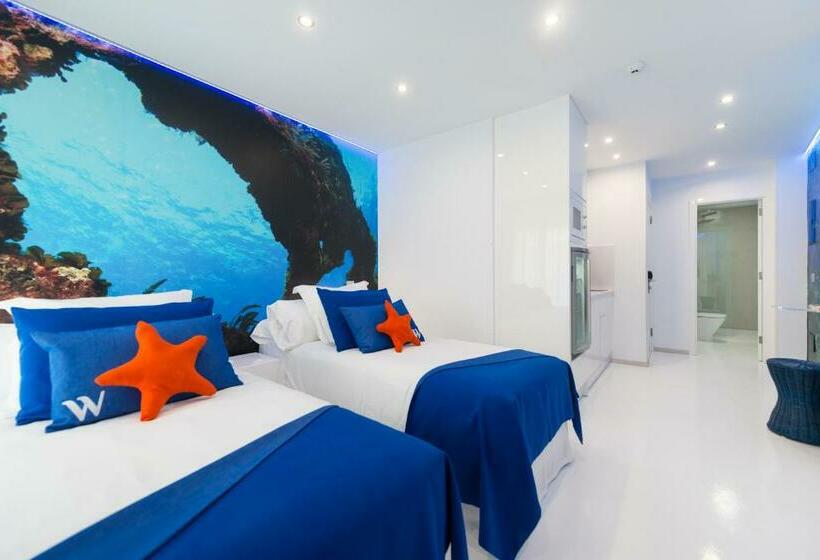 バルコニー付きスタンダードルーム, Wavia Hotel   Adults Only