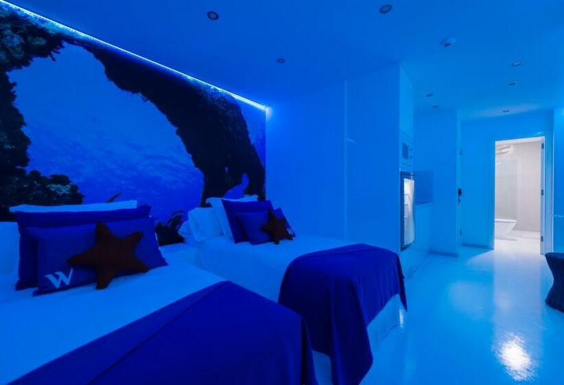 バルコニー付きスタンダードルーム, Wavia Hotel   Adults Only