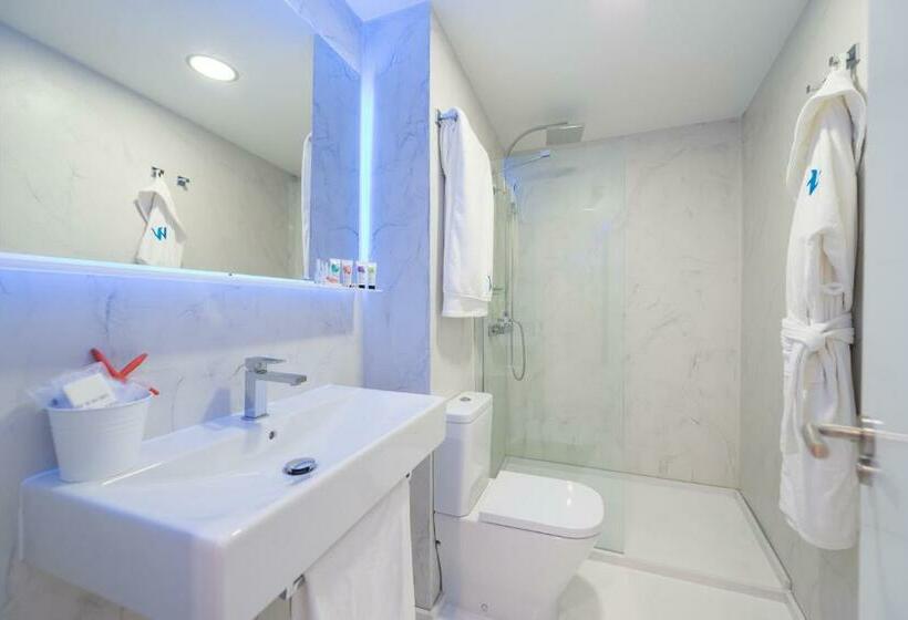 バルコニー付きスタンダードルーム, Wavia Hotel   Adults Only