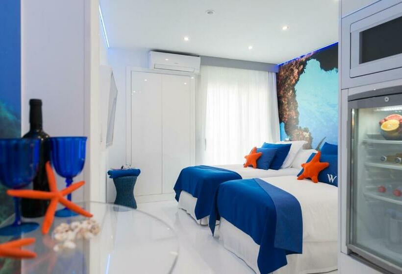 バルコニー付きスタンダードルーム, Wavia Hotel   Adults Only