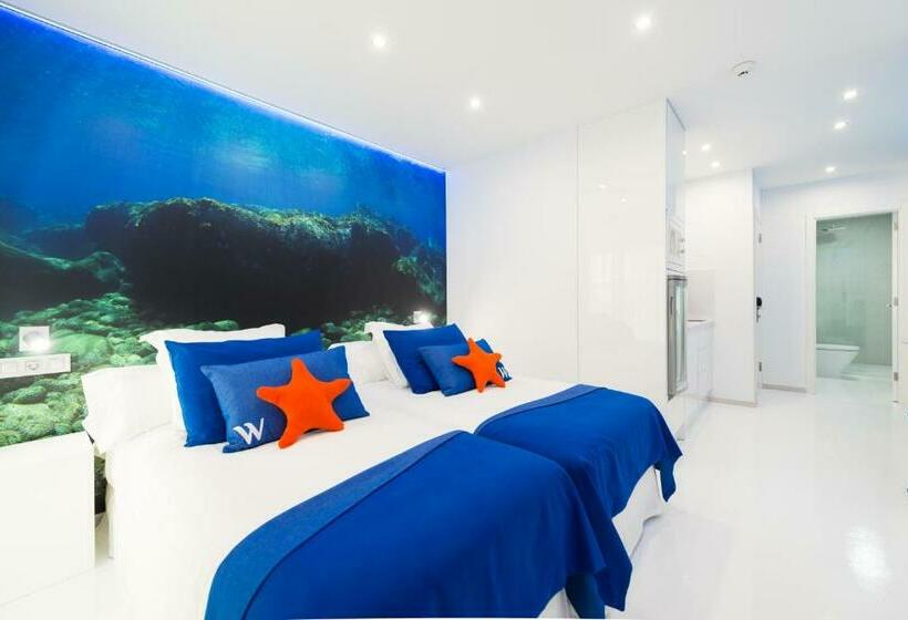 バルコニー付きスタンダードルーム, Wavia Hotel   Adults Only