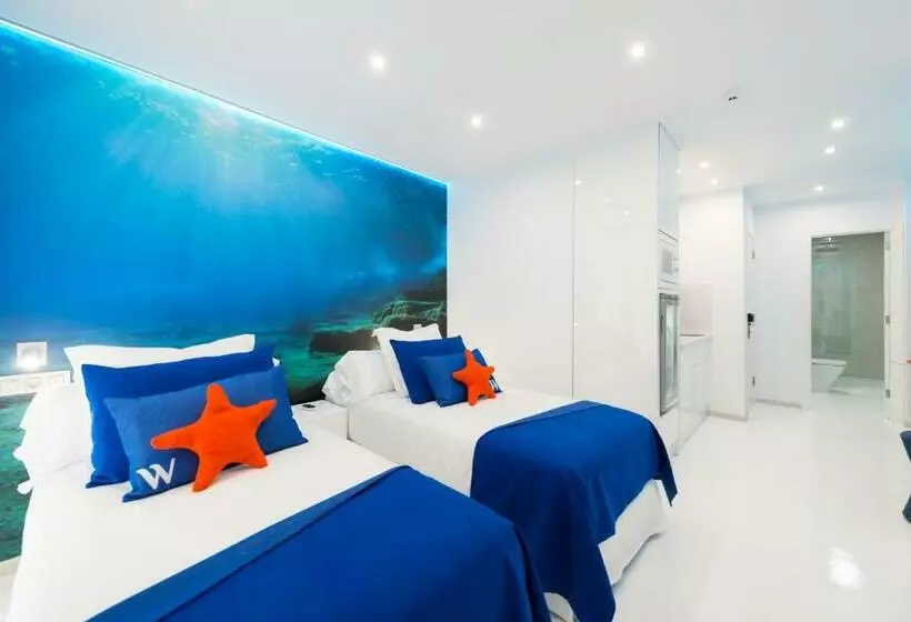 Standard Room with Balcony