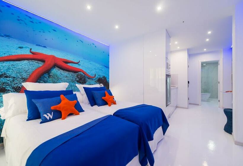 バルコニー付きスタンダードルーム, Wavia Hotel   Adults Only