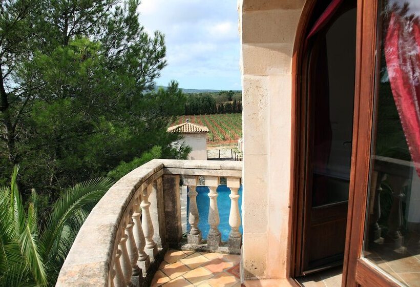 ２ベッドスイートルーム, Weingut & Landhotel Can Davero