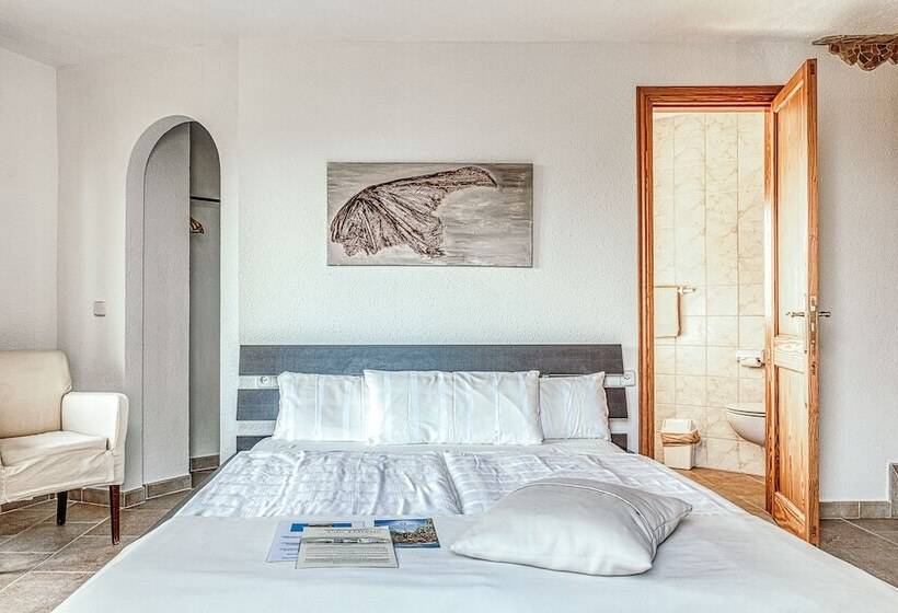 ２ベッドスイートルーム, Weingut & Landhotel Can Davero