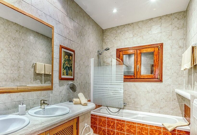 ２ベッドスイートルーム, Weingut & Landhotel Can Davero