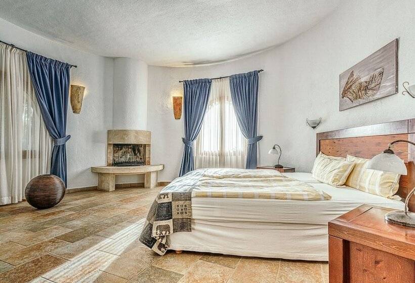 ２ベッドスイートルーム, Weingut & Landhotel Can Davero