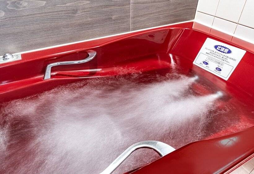 Номер Стандарт, Apa Hotel Sapporo Hosui Susukino Ekimae