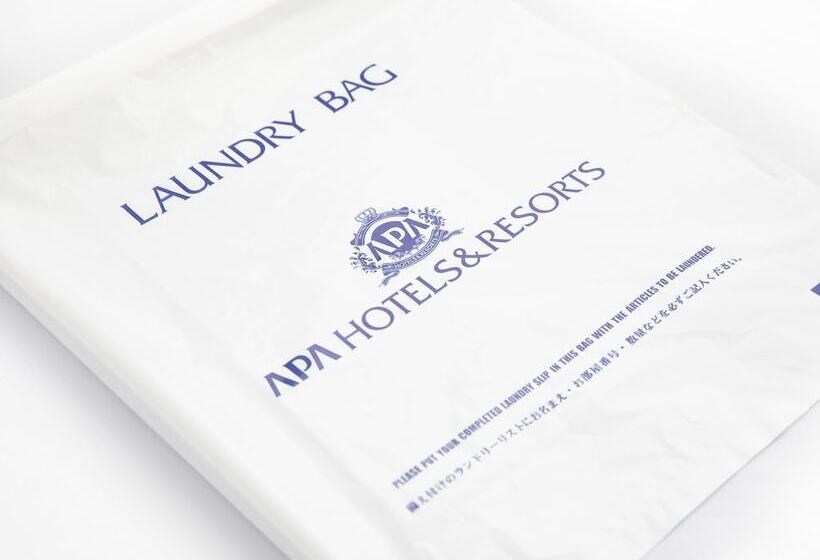 غرفة قياسية, Apa Hotel Sapporo Hosui Susukino Ekimae