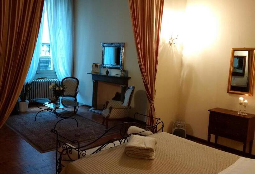 Suite Llit King, Antica Dimora