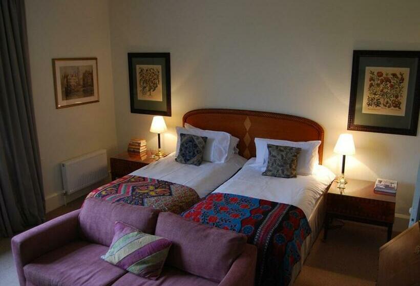 غرفة قياسية سرير كينج, Heyford House