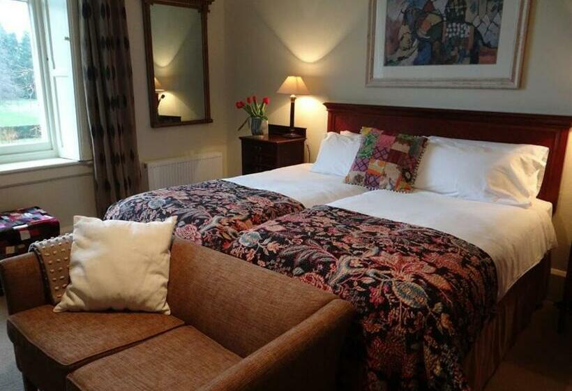 غرفة قياسية سرير كينج, Heyford House