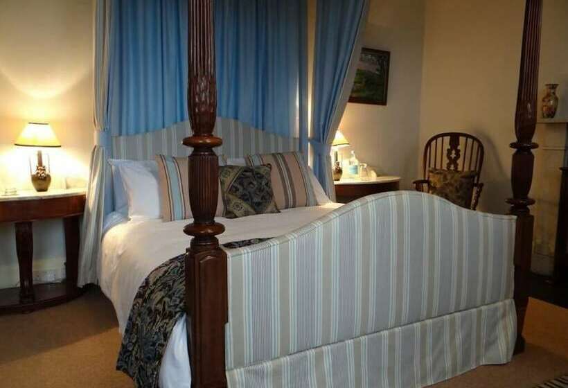 غرفة قياسية, Heyford House