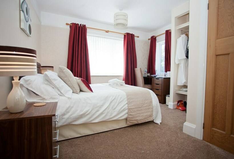 חדר קלאסי, Penwinnick House