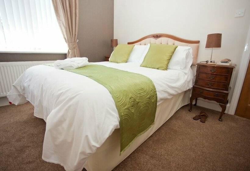 חדר קלאסי, Penwinnick House