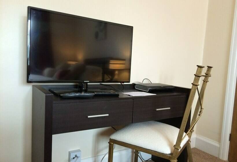 חדר קלאסי, Penwinnick House