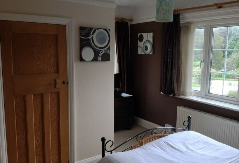 חדר קלאסי, Penwinnick House