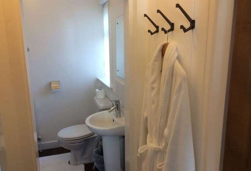 חדר סטנדרט יחיד, Penwinnick House