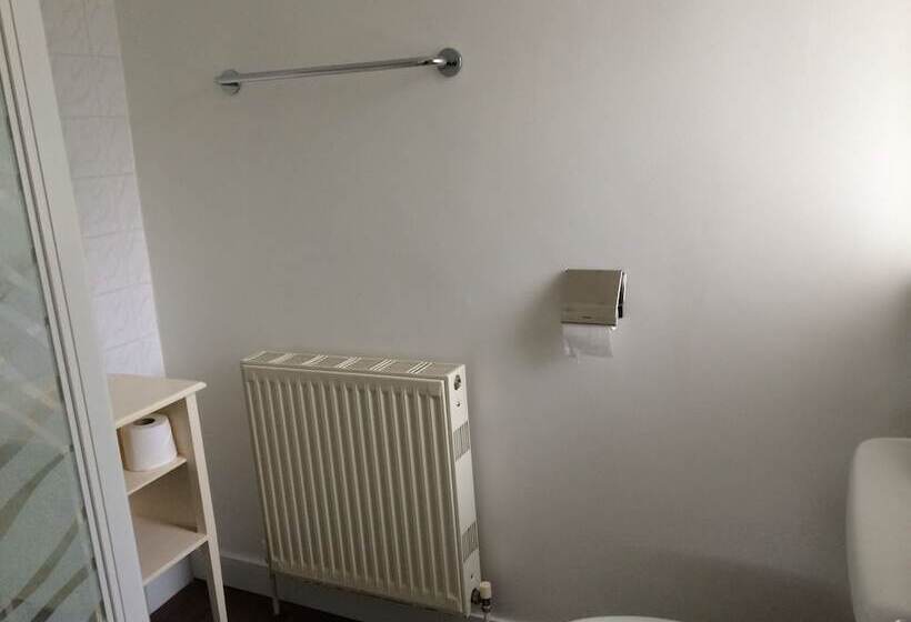 חדר סטנדרט יחיד, Penwinnick House