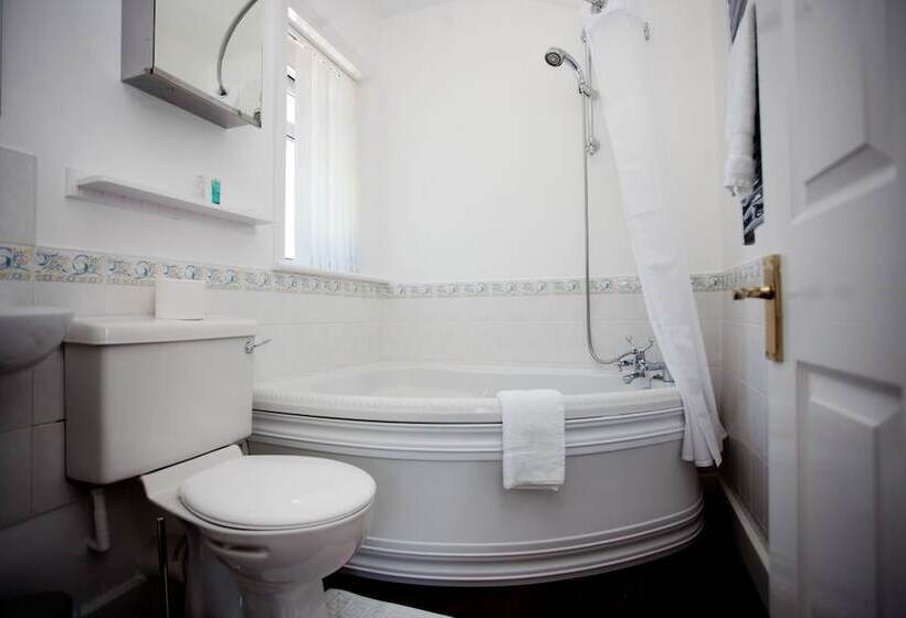 חדר סטנדרט יחיד, Penwinnick House