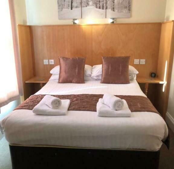 스탠다드 룸, Spindrift Guest House  Adults Only