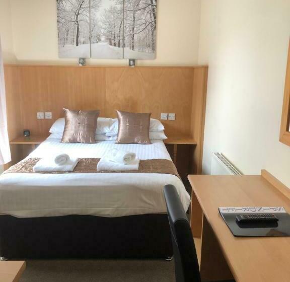 Номер Стандарт, Spindrift Guest House  Adults Only