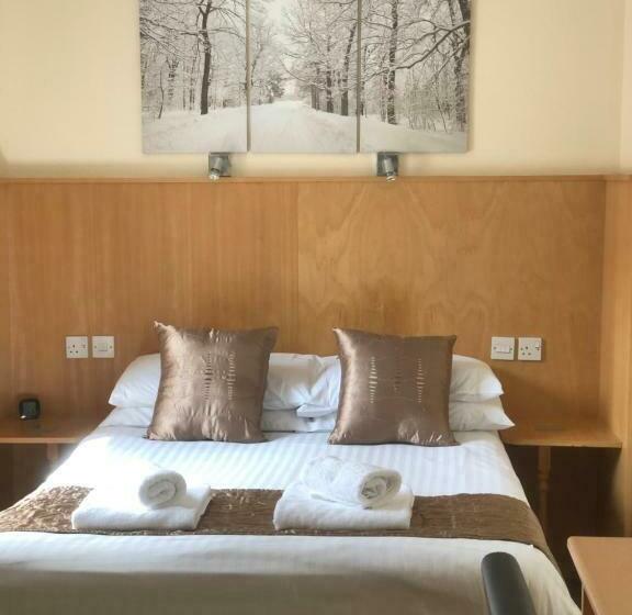 스탠다드 룸, Spindrift Guest House  Adults Only