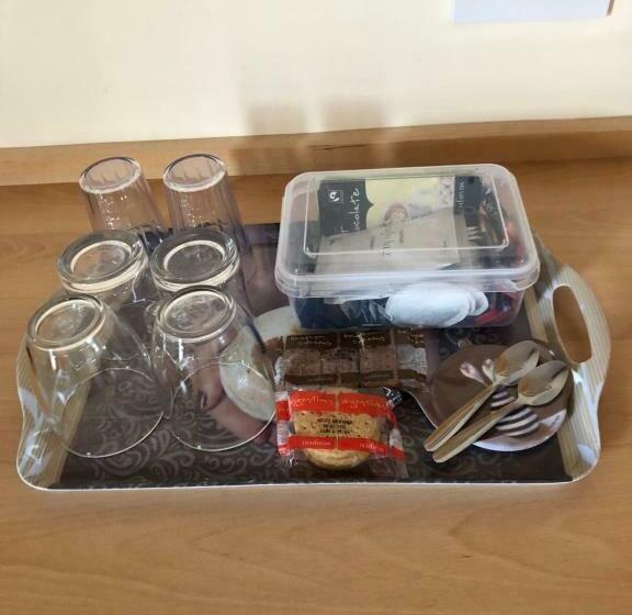 스탠다드 룸, Spindrift Guest House  Adults Only