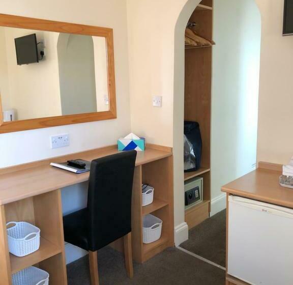 스탠다드 룸, Spindrift Guest House  Adults Only