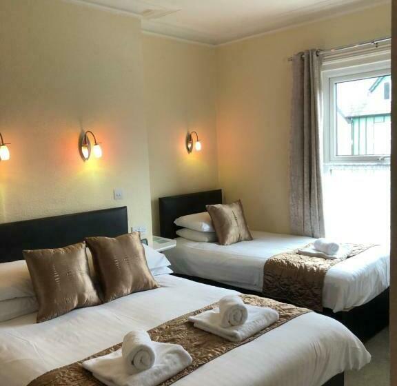 Номер Стандарт, Spindrift Guest House  Adults Only