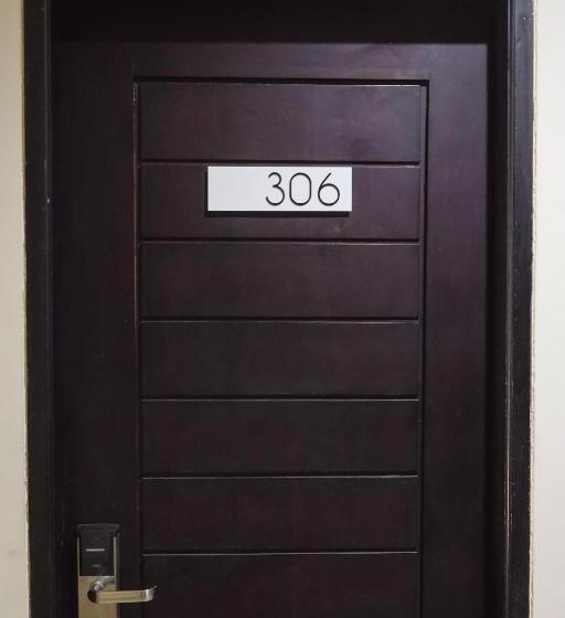 디럭스 룸, City Hotel Mataram