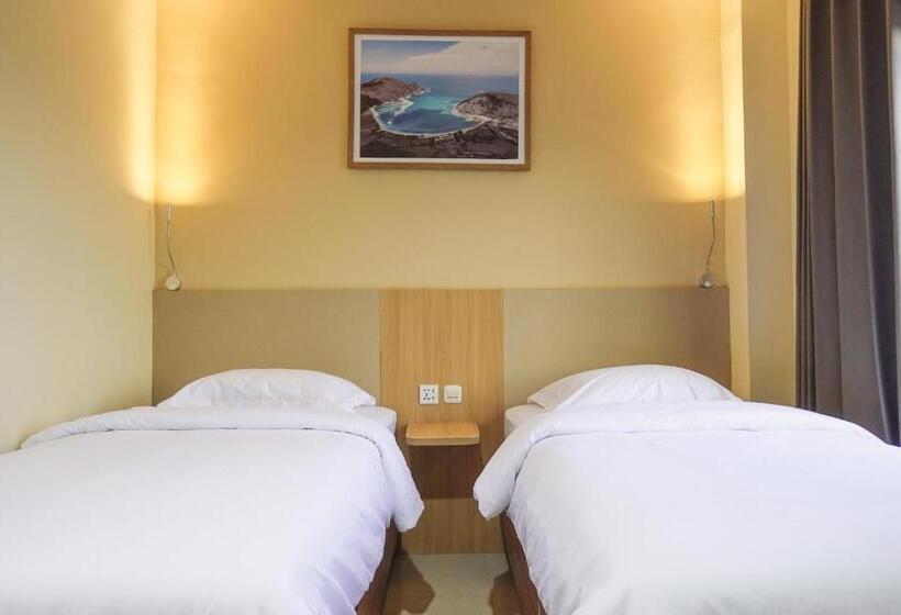 Номер Deluxe, City Hotel Mataram
