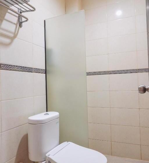 스탠다드 룸 킹사이즈 침대, City Hotel Mataram