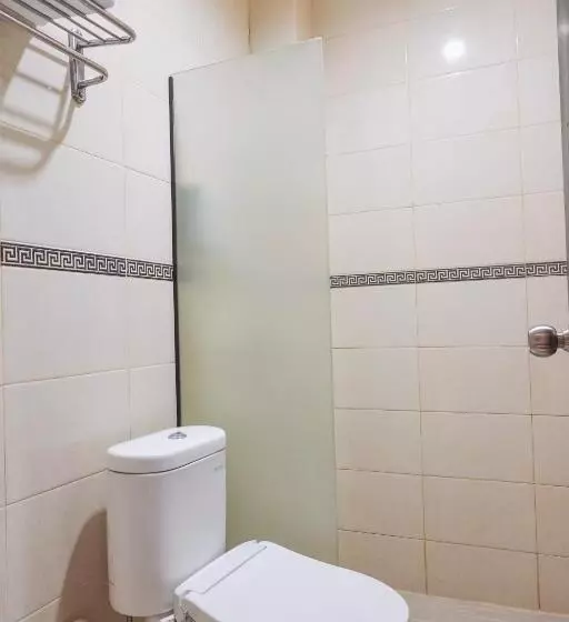 Deluxe-huone King-vuode, City Hotel Mataram