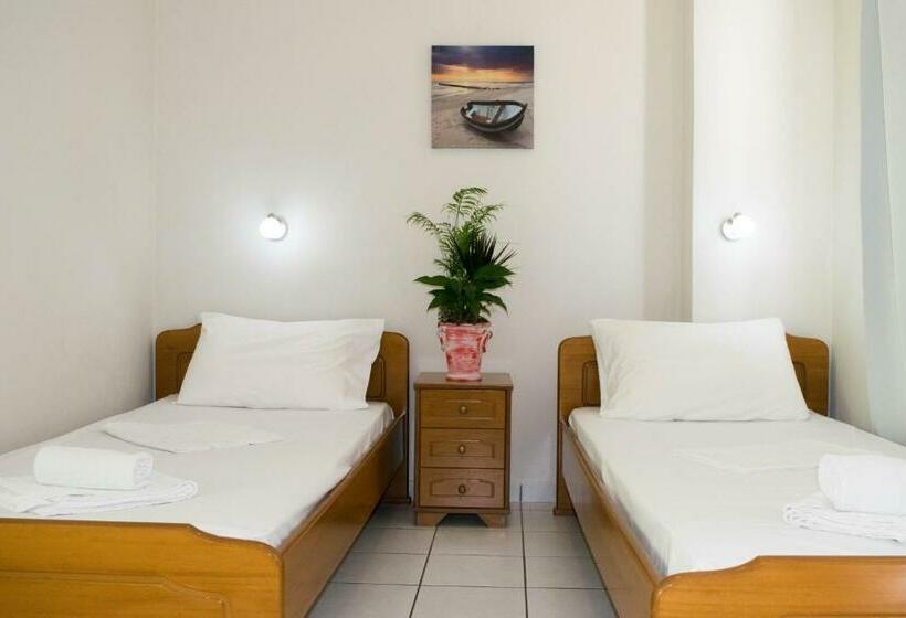 标准工作室, Greta Apartments