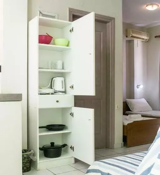 Standard-studio, Greta Apartments