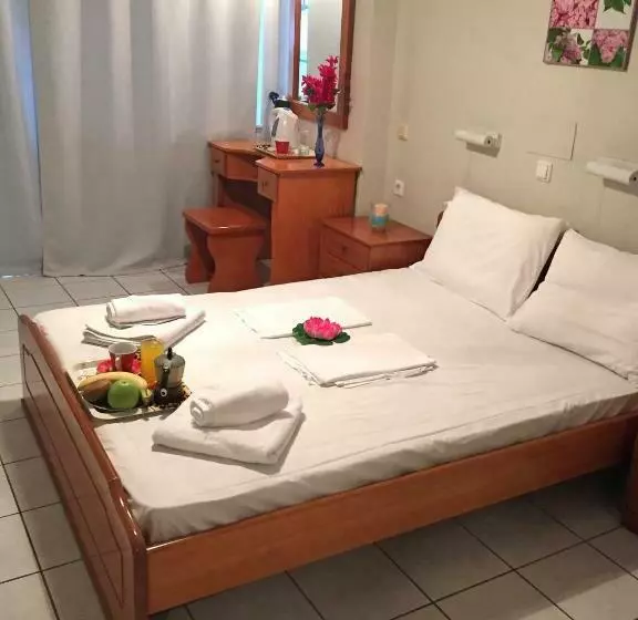 Standard-studio, Greta Apartments