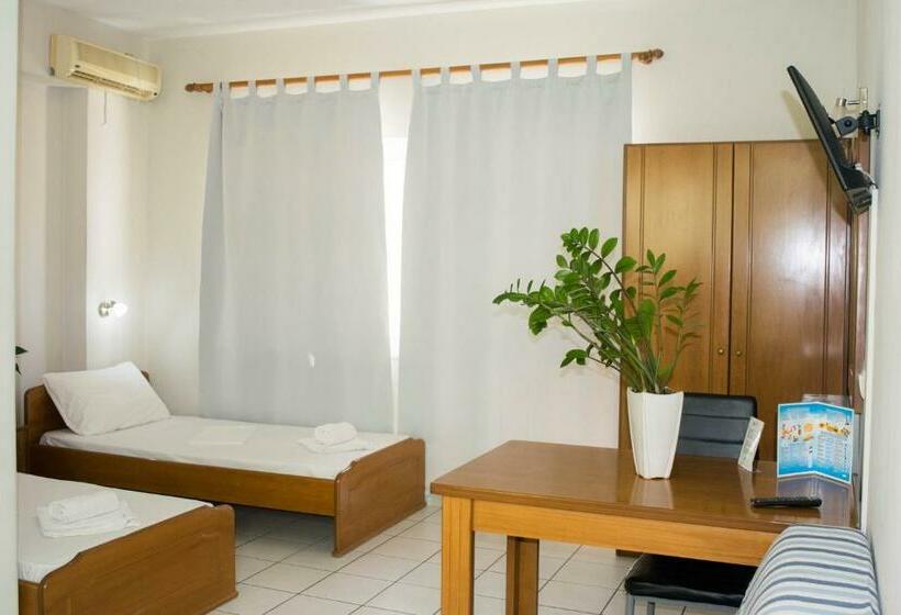 标准工作室, Greta Apartments