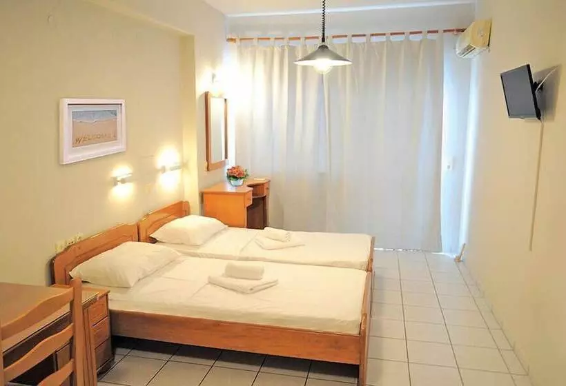 Huoneisto 1 Makuuhuone, Greta Apartments