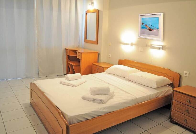 带1个卧室的公寓, Greta Apartments