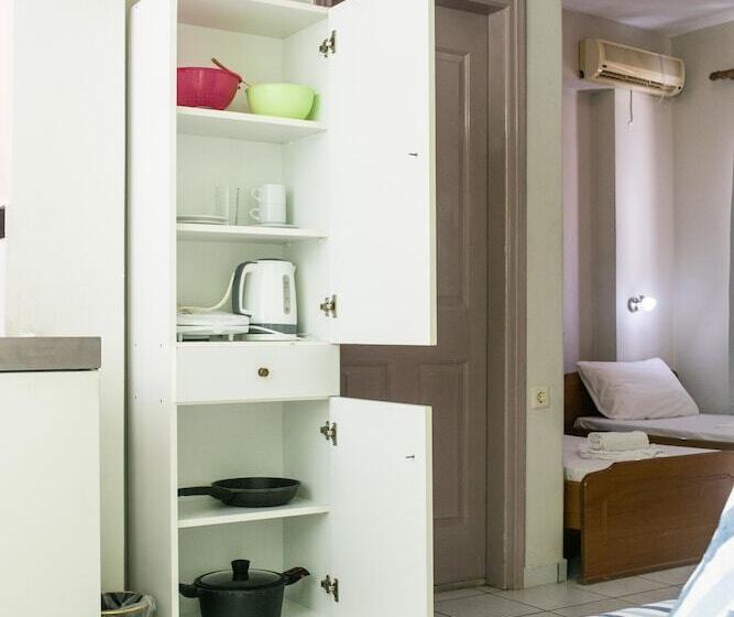 带1个卧室的公寓, Greta Apartments