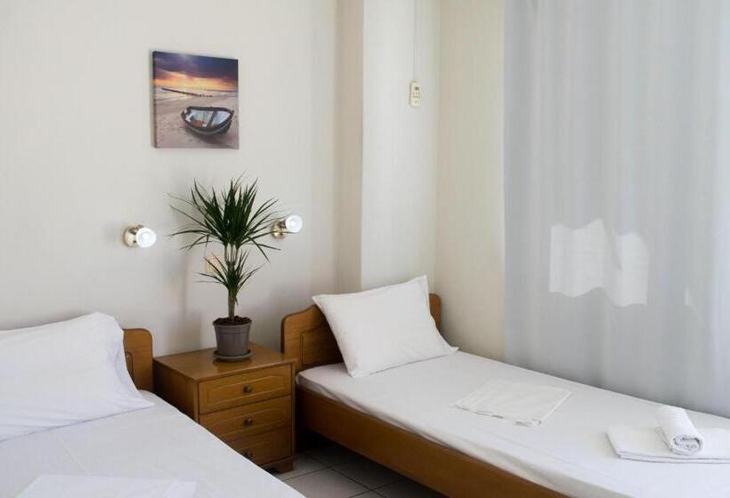 标准工作室, Greta Apartments