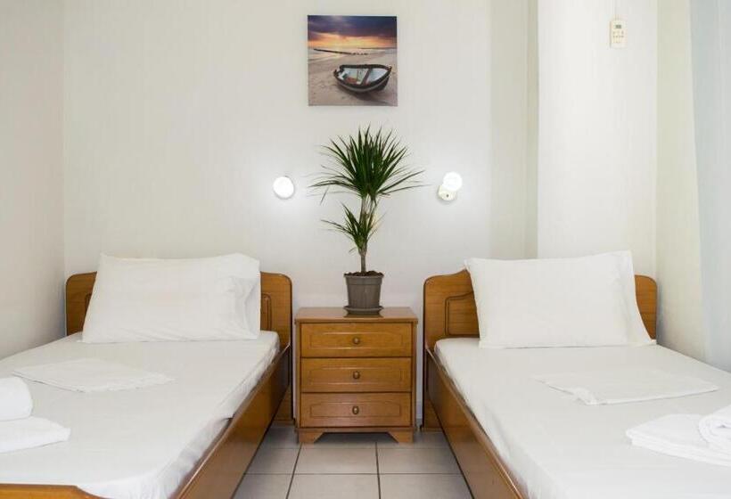 标准工作室, Greta Apartments