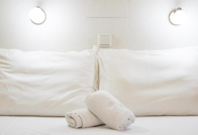 带1个卧室的公寓, Greta Apartments